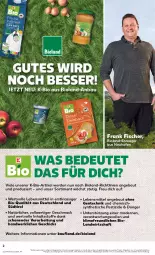 Gazetka promocyjna Kaufland - Prospekt - Gazetka - ważna od 26.07 do 26.07.2023 - strona 12 - produkty: angebot, Bau, bio, bioland, dünger, ente, erde, fisch, fische, Fischer, lebensmittel, mac, Mode, Ofen, Ti, tisch, ZTE