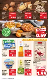 Gazetka promocyjna Kaufland - Prospekt - Gazetka - ważna od 26.07 do 26.07.2023 - strona 21 - produkty: angebot, angebote, aprikose, aprikosen, auer, Becher, Bergkäse, brot, brötchen, Casa Modena, ciabatta, doppelrahmstufe, geback, gin, grana, grana padano, hartkäse, Hefe, Käse, Krustenbrot, mehl, milch, Mode, natur, obazda, padano, Rana, rum, saft, sahne, salz, SalzburgMilch, Schmelzkäse, schmelzkäsezubereitung, senf, Ti, Törtchen, weck, Weizenbrot, zucker