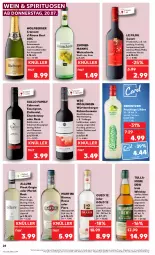 Gazetka promocyjna Kaufland - Prospekt - Gazetka - ważna od 26.07 do 26.07.2023 - strona 26 - produkty: angebot, antipasti, aperitif, asti, berentzen, Berger, brut, cabernet, cabernet sauvignon, chardonnay, elle, frucht, gallo, gallo family, irish whiskey, küche, latte, likör, martini, merl, merlot, Mode, nuss, ouzo, ouzo 12, pasta, pflaume, pflaumen, Pinot, pinot grigio, pizza, qualitätswein, qualitätsweine, rotwein, sac, salat, salate, sauvignon, schorle, spirituosen, Ti, trolli, trollinger, tullamore, tullamore dew, vanille, wein, weine, weinschorle, Weißwein, whiskey, ZTE