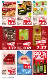 Gazetka promocyjna Kaufland - Prospekt - Gazetka - ważna od 26.07 do 26.07.2023 - strona 3 - produkty: angebot, angebote, baguette, baguettes, beutel, Bistro Baguette, bohne, bohnen, brot, caffè crema, Dr. Oetker, eis, espresso, filet, fleisch, Fleischalternative, frucht, himbeer, käfer, kaffee, Like Meat, lungo, müsli, nuggets, nuss, oder espresso, olive, oliven, olivenöl, orange, orangen, rügenwalder, rügenwalder mühle, Schal, schnitzel, soja, Ti, tomate, tomaten, Tomaten Passiert, Vegane Fleisch, weizenmischbrot, zucker