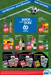 Gazetka promocyjna Getraenke Hoffmann - Prospekte - Gazetka - ważna od 13.06 do 13.06.2026 - strona 8 - produkty: abholpreise, aperitif, aperol, briketts, brut, buch, champagne, coca-cola, cola, doppio passo, eis, getränk, getränke, gewinnspiel, grill, grill-holzkohle, Holz, holzkohle, ice tea, lack, mint, mojito, orange, passo, pils, pilsener, premium pils, profagus, reis, sac, Spiele, Sprizz, Ti, Yo
