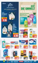 Gazetka promocyjna E Center - Angebote der Woche - Gazetka - ważna od 01.10 do 01.10.2022 - strona 12 - produkty: arla, Bad, bett, beutel, body, colgate, creme, deo, Diffuser, dip, duschdas, dusche, duschgel, eis, elkos, ente, flasche, flüssigseife, Frosch, gin, Glade, Holz, küche, Küchen, küchenrolle, l'oreal, lavendel, leine, LG, loreal, mint, mundspülung, papier, Raumduft, reiniger, reis, Ria, Seife, spülung, Tasche, taschen, taschentücher, tee, Ti, toilettenpapier, tücher, waschmittel, zahncreme, ZTE