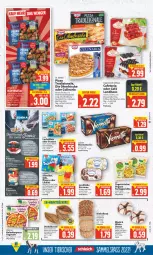 Gazetka promocyjna E Center - Angebote der Woche - Gazetka - ważna od 01.10 do 01.10.2022 - strona 6 - produkty: ACC, antipasti, asti, Becher, beutel, bio, blume, blumen, brot, champignon, champignons, coppenrath, creme, culinaria, deka, die ofenfrische, Dinkelbrot, disney, Donut, Dr. Oetker, edeka bio, eis, eiscreme, elle, ente, fertiggericht, fertiggerichte, filet, filets, für grill und pfanne, gewürz, gin, grill, grill und pfanne, hirtenkäse, Holz, hot dog, ideal für grill, ideal für grill und pfanne, iglo, kakao, Käse, kräuter, kräutern, kuchen, lachs, lachsfilet, lachsfilets, lack, landliebe, landliebe eiscreme, langnese, margherita, milch, ndk, nuss, Ofen, olive, oliven, paprika, pfanne, pizza, pizza tradizionale, prawns, reis, Ria, rum, saft, sahne, Schal, Schale, sonnenblume, sonnenblumen, tee, Ti, tisch, tradizionale, und pfanne, Vegeta, viennetta, ZTE