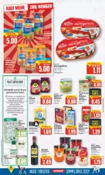 Gazetka promocyjna E Center - Angebote der Woche - Gazetka - ważna od 01.10 do 01.10.2022 - strona 8 - produkty: aufstrich, balsam, balsamico, basmati, beutel, bio, bohne, bohnen, bonduelle, brot, brotaufstrich, eis, elle, erbsen, erde, filet, filets, flasche, frucht, Gläser, hafer, haferfleks, hartweizen, hawesta, hering, Herings, heringsfilets, knorr, knorr fix, kölln, korn, küche, Küchen, Kühne, lebensmittel, LG, linsen, Müller, müsli, natur, nuss, reis, ring, rotkohl, sahne, Schwartau, teller, Ti, ZTE, zucker