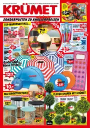 Gazetka promocyjna  - Prospekte - Gazetka - ważna od 27.06 do 27.06.2026 - strona 1 - produkty: angebot, angebote, arla, auto, batterie, batterien, Bau, Baumkugel, beistelltisch, buch, bürste, eis, elle, fenster, hafer, knallerpreis, Kranz, Kugel, Lampe, Laufen, leine, luftmatratze, matratze, Max Fresh, mint, müsli, pasta, pflanze, pflanzen, reis, ring, schoko, schwimmring, solarlampe, sonderposten, Sport, teller, Ti, timer, tisch, Tischlampe, top-angebot, topf, zahnbürste, zahnpasta, zucker