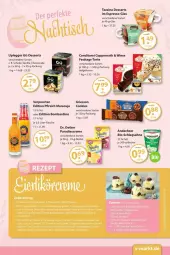 Gazetka promocyjna Vmarkt - Prospekte - Gazetka - ważna od 30.03 do 30.03.2024 - strona 9 - produkty: Becher, beutel, bio, cheesecake, cookie, cookies, coppenrath, creme, dessert, desserts, Dr. Oetker, Egger, espresso, flasche, griesson, mac, maracuja, pfirsich, pfirsich maracuja, sahne, schlagsahne, schoko, schokolade, schokoladen, tee, Ti, torte, vanille, verpoorten