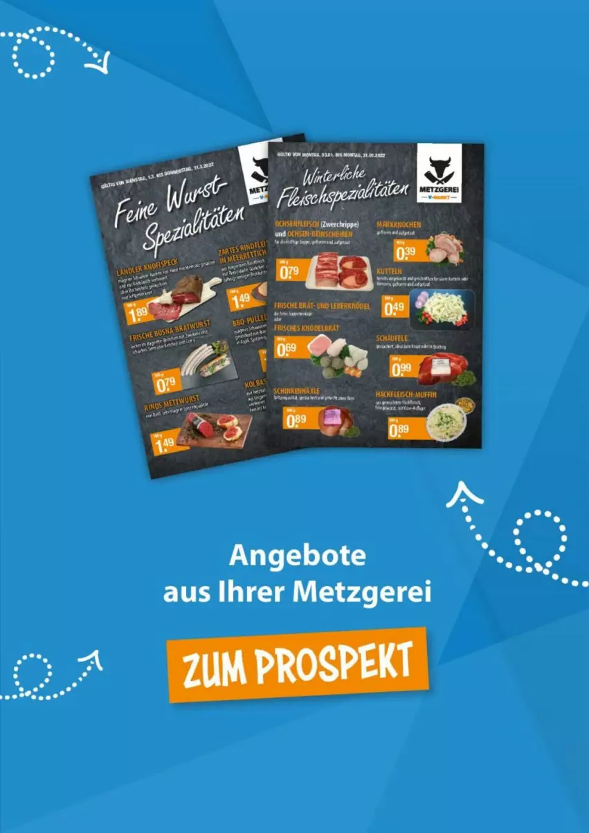 Aktueller Prospekt Vmarkt - Prospekte - von 23.05 bis 29.05.2024 - strona 25 - produkty: angebot, angebote