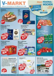 Gazetka promocyjna Vmarkt - Prospekte - Gazetka - ważna od 29.05 do 29.05.2024 - strona 1 - produkty: angebot, angebote, barilla, beetpflanzen, blume, blumen, blumenerde, burger, Cap, cola, darbo, darboven, eilles gourmet, elle, ente, erde, fanta, kaffee, kopierpapier, LG, megaperls, Mezzo Mix, orchidee, orchideen, papier, pasta, pflanze, pflanzen, regensburger, smarties, spee, sprite, Sukkulente, Ti, waschmittel