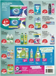 Gazetka promocyjna Vmarkt - Prospekte - Gazetka - ważna od 29.05 do 29.05.2024 - strona 12 - produkty: Babywasser, colgate, coupon, deo, deospray, Dr. Beckmann, flasche, Kinder, LG, Max Fresh, Max White, pasta, salz, spülmittel, Ti, tücher, wasser, zahnpasta