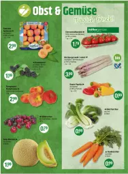 Gazetka promocyjna Vmarkt - Prospekte - Gazetka - ważna od 29.05 do 29.05.2024 - strona 4 - produkty: bio, cocktail, eier, karotten, ndk, Pak Choi, paprika, Schal, Schale, snack, spargel, Ti, tomate, tomaten