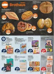 Gazetka promocyjna Vmarkt - Prospekte - Gazetka - ważna od 29.05 do 29.05.2024 - strona 5 - produkty: auer, brötchen, brustfilet, dell, filet, filets, fisch, hähnchenbrust, hähnchenbrustfilet, je 250-g-packung, kabeljaufilet, Mantel, mehl, mortadella, natur, pizza, Rana, reinert, salami, sim, snack, steak, thunfisch, Ti, torte, wagner, wiltmann, wurst