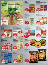 Gazetka promocyjna Vmarkt - Prospekte - Gazetka - ważna od 29.05 do 29.05.2024 - strona 8 - produkty: aeg, beere, beeren, beutel, bio, cerealien, chips, creme, dip, Dr. Oetker, elle, feinschmecker, flasche, gelierzucker, haselnuss, kaffee, Kägi, knorr, knorr fix, konfitüre, korn, LG, mövenpick, natur, ndk, nuss, rel, salat, salatkrönung, sauce, saucen, schlemmersauce, snack, Ti, tortilla, Tortilla Chips, vita, WICK, zucker