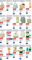 Gazetka promocyjna Dm Drogerie - Prospekte - Gazetka - ważna od 08.04 do 08.04.2026 - strona 10 - produkty: Alverde, Bad, bikini, bio, blume, blumen, bruno banani, Calendula, creme, eau de toilette, eis, erde, Gesichtscreme, handcreme, HP, hyaluron, Kollagen, kosmetik, medizinprodukt, mint, natur, naturkosmetik, nivea, orange, Rana, reis, rucksack, rum, sac, Sport, sporttasche, strandtasche, strandtuch, Tasche, Ti, tuc, umhängetasche, Wels