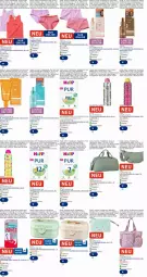 Gazetka promocyjna Dm Drogerie - Prospekte - Gazetka - ważna od 08.04 do 08.04.2026 - strona 9 - produkty: after sun, aloe vera, Babylove, bikini, blume, blumen, creme, eis, folgemilch, gin, hemd, hemden, hipp, hyaluron, LG, milch, mint, natur, obst, Pants, panty, payback, Rana, reifen, reis, rum, Samson, slip, slips, snack, sonnencreme, Sport, sporttasche, strandtasche, Tasche, Ti, umhängetasche, Unterhemd, unterhemden, Wild