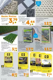 Gazetka promocyjna  - Gazetka - ważna od 08.03 do 08.03.2025 - strona 14 - produkty: auer, aust, Bau, bett, Clin, eier, eis, fenster, Garten, Kraut, latte, mauermörtel, mehl, natur, naturstein, pflaster, rasen, reis, sac, terrassenplatte, usb, wasser, Zement
