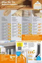 Gazetka promocyjna  - Gazetka - ważna od 08.03 do 08.03.2025 - strona 17 - produkty: Anhänger, Bau, Bauholz, bestpreis, Brei, eis, fenster, Holz, latte, leihanhänger, mac, paneel, reis, riegel, säge, Schal, Sport, Ti, tisch, usb