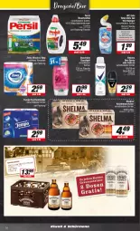 Gazetka promocyjna E Center - Angebote der Woche - Gazetka - ważna od 30.09 do 30.09.2023 - strona 14 - produkty: aktiv gel, bier, bio, deo, duschdas, duschgel, eis, ente, flasche, nassfutter, persil, persil waschmittel, Rauch, reiniger, reis, rexona, Ria, roll-on, rwe, Tasche, taschen, taschentücher, Tempo, Ti, tücher, waschmittel, wc ente, wc-reiniger, zewa