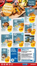 Gazetka promocyjna Penny - Prospekte - Gazetka - ważna od 27.08 do 27.08.2022 - strona 31 - produkty: angebot, angebote, auer, beutel, bordelaise, coupon, eis, erde, fertiggericht, filet, Kraut, LG, papier, payback, pizza, sandwich, Sauerkraut, schlemmerfilet, Ti