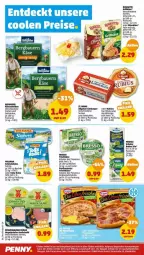 Gazetka promocyjna Penny - Prospekte - Gazetka - ważna od 27.08 do 27.08.2022 - strona 6 - produkty: auer, aufschnitt, Bau, Bauer, Becher, bergader, burger, butter, doppelrahmstufe, eis, ente, frischkäse, grill, Grillkäse, Käse, käsescheiben, kräuter, LG, Limburger, meggle, milka, milkana, reis, rouge, rougette, Rubius, sahne, Schmelzkäse, St. Mang, tee, Ti, Vegeta