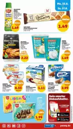 Gazetka promocyjna Penny - Prospekte - Gazetka - ważna od 27.08 do 27.08.2022 - strona 7 - produkty: Becher, bounty, braten, deli reform, dessert, desserts, ente, flammkuchen, Flammkuchenteig, früchte, grill, kokos, kokosmilch, kuchen, lamm, milch, milky way, milram, snack, Soße, tante fanny, vanille, veggie