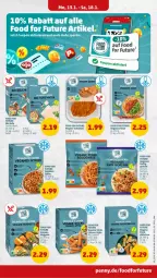 Gazetka promocyjna Penny - Prospekte - Gazetka - ważna od 18.01 do 18.01.2025 - strona 13 - produkty: bio, bolognese, fisch, fischstäbchen, gyros, nuggets, Rauch, schnitzel, Ti, Tofu