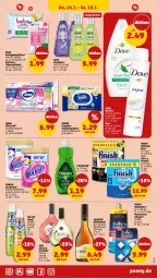 Gazetka promocyjna Penny - Prospekte - Gazetka - ważna od 18.01 do 18.01.2025 - strona 33 - produkty: Bebe, Cap, feuchtes toilettenpapier, Finish, Fleckenentferner, frucht, gin, Guhl, klarspüler, Lippenpflege, Maschinenpfleger, olive, oxi action, palmolive, papier, Reinigung, reinigungstücher, shampoo, Tempo, Ti, toilettenpapier, tücher, vanish, vanish oxi action, wein, weinbrand, zewa