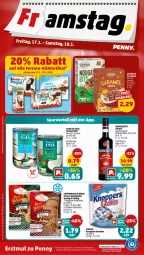 Gazetka promocyjna Penny - Prospekte - Gazetka - ważna od 18.01 do 18.01.2025 - strona 34 - produkty: amaro, auer, brötchen, coppenrath, Engel, Goldstücke, knoppers, kokos, kokosmilch, kräuter, kräuterlikör, likör, milch, rama, ramazzott, ramazzotti, storck, tee, Ti, zott