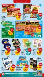 Gazetka promocyjna Penny - Prospekte - Gazetka - ważna od 18.01 do 18.01.2025 - strona 9 - produkty: auer, Bau, Bauer, beere, butter, coupon, coupons, danone, drink, ehrmann, eis, erdbeere, feinjoghurt, flasche, frucht, gin, joghur, joghurt, mac, milch, monte, mövenpick, Müller, pet-flasche, pudding, rahmjoghurt, reis, salami, Sauerrahm, schinken, smoothie, Ti, zott, Zott Monte