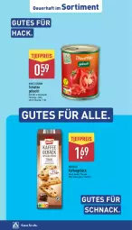 Gazetka promocyjna Aldi Nord - Von Montag - Gazetka - ważna od 28.06 do 28.06.2025 - strona 37 - produkty: auer, biscotto, kaffee, saft, Ti, tomate, tomaten, Tomatensaft