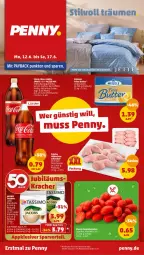 Gazetka promocyjna Penny - Prospekte - Gazetka - ważna od 17.06 do 17.06.2023 - strona 1 - produkty: jacobs, payback, Schal, Schale, sim, tassimo, Ti