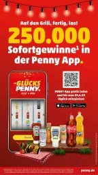 Gazetka promocyjna Penny - Prospekte - Gazetka - ważna od 17.06 do 17.06.2023 - strona 17 - produkty: Apple, coupon, grill, heinz, Spiele, Ti