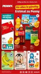 Gazetka promocyjna Penny - Prospekte - Gazetka - ważna od 16.03 do 16.03.2024 - strona 1 - produkty: coca-cola, cola, ente, fanta, ferrero, jacobs, mais, nuss, obst, Obst und Gemüse, oder sprite, sprite, Ti, und gemüse