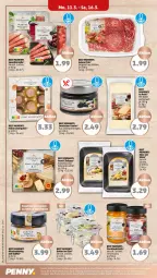 Gazetka promocyjna Penny - Prospekte - Gazetka - ważna od 16.03 do 16.03.2024 - strona 10 - produkty: aufstrich, frucht, fruchtaufstrich, gin, honig, nuss, salami, Ti, Trüffel, walnuss, wein