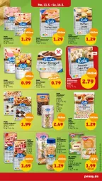 Gazetka promocyjna Penny - Prospekte - Gazetka - ważna od 16.03 do 16.03.2024 - strona 15 - produkty: backmischung, beere, blume, blumen, brownie, butter, creme, erdbeere, garnier, HP, kuchen, marzipan, nuss, pistazien, schoko, torte, zucker