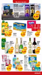 Gazetka promocyjna Penny - Prospekte - Gazetka - ważna od 16.03 do 16.03.2024 - strona 23 - produkty: alkohol, auer, bier, bitburger, burger, Cap, capri-sun, coca-cola, cola, eis, erfrischungsgetränk, fanta, freixenet, frucht, fruchtsaft, getränk, gewinnspiel, HP, mac, natur, Ofen, pepsi, pfanne, Pfanner, pils, premium pils, radler, Rockstar, saft, sagrotan, sekt, Sonos, Ti