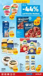 Gazetka promocyjna Penny - Prospekte - Gazetka - ważna od 16.03 do 16.03.2024 - strona 37 - produkty: arla, aufstrich, braten, brot, brotaufstrich, butter, creme, culinesse, finello, kakao, Käse, merl, ohne palmöl, pflanze, pflanzen, pflanzencreme, pizza, rama, salat, Spezi, Ti, weihenstephan
