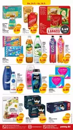 Gazetka promocyjna Penny - Prospekte - Gazetka - ważna od 16.03 do 16.03.2024 - strona 39 - produkty: Bad, body, body lotion, bonbons, carefree, Dr. Oetker, duschdas, dusche, eis, eistee, felix, frucht, Garten, gelee, gin, keks, lindor, lindt, Lotion, mentos, mit frucht, nivea, purina, Rauch, slip, slipeinlagen, tee, Ti
