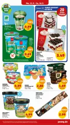 Gazetka promocyjna Penny - Prospekte - Gazetka - ważna od 16.03 do 16.03.2024 - strona 7 - produkty: apfel, auer, Bau, Bauer, Becher, bio, coppenrath, danone, ehrmann, eis, eisbecher, elle, frucht, fruchtzwerge, Garten, kirsch, mac, mousse, obst, obstgarten, Ria, schmand