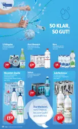 Gazetka promocyjna Getraenke Hoffmann - Prospekte - Gazetka - ważna od 21.06 do 21.06.2025 - strona 2 - produkty: adelholzener, Alwa, bismarck, elle, Holz, mineralwasser, natur, natürliches mineralwasser, rel, rheinfels quelle, Selters, Ti, wasser