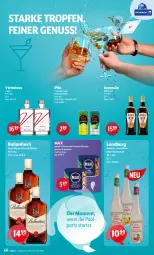 Gazetka promocyjna Getraenke Hoffmann - Prospekte - Gazetka - ważna od 21.06 do 21.06.2025 - strona 5 - produkty: amarula, ball, blended scotch, blended scotch whisky, Brazilian, caipirinha, Cashew, frucht, jumbo, kirsch, mojito, nuss, pistazien, pool, salz, scotch, scotch whisky, Ti, vodka, wasser, whisky, Wild