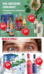 Gazetka promocyjna Getraenke Hoffmann - Prospekte - Gazetka - ważna od 21.06 do 21.06.2025 - strona 9 - produkty: alkohol, Alwa, auer, burgunder, casal garcia, eis, elle, erde, flasche, getränk, getränke, gin, grauer burgunder, mac, mineralwasser, natur, natürliches mineralwasser, reis, rel, riesling, Schrank, silvaner, vinho verde, volvic, volvic natürliches, wasser