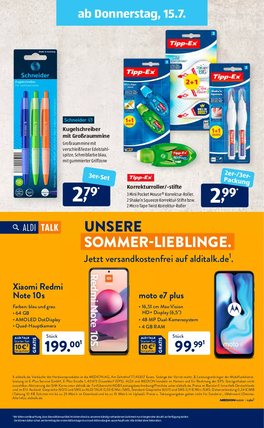 Aktueller Prospekt AldiSud - ALDI Aktuell - von 12.07 bis 17.07.2021 - strona 25