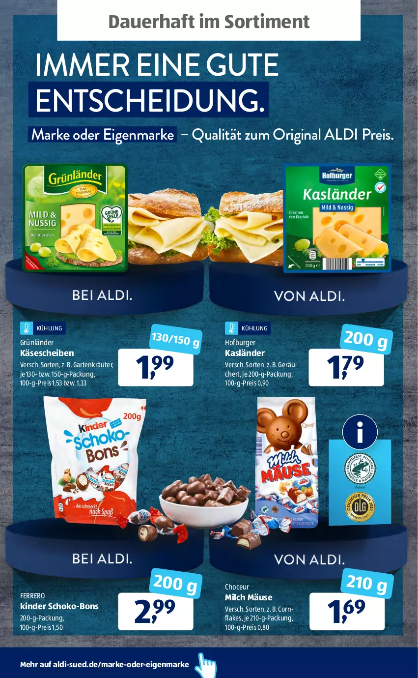 Aktueller Prospekt AldiSud - ALDI Aktuell - von 12.07 bis 17.07.2021 - strona 7