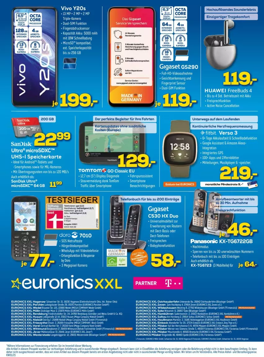 Aktueller Prospekt Euronics - Prospekte - von 04.08 bis 11.08.2021 - strona 16