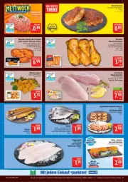 Gazetka promocyjna Marktkauf - Prospekt - Gazetka - ważna od 01.08 do 01.08.2026 - strona 11 - produkty: bismarck, brötchen, brustfilet, chili, dell, Dorade, eis, elle, filet, fisch, fleisch, frischfisch, garnelen, gewürz, grill, hähnchenbrust, hähnchenbrustfilet, henkel, lachs, mac, Makrele, matjes, natur, nuggets, Pangasius, paprika, pfeffer, reis, rel, schenkel, Ti, tisch, wiesenhof, Yo, ZTE