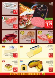 Gazetka promocyjna Marktkauf - Prospekt - Gazetka - ważna od 01.08 do 01.08.2026 - strona 13 - produkty: alpenmilch, auer, Bau, Bauer, bergader, butter, butterkäse, deutscher weichkäse, halbfester schnittkäse, holländischer schnittkäse, Käse, Käsewurst, landjäger, mac, milch, nuss, Old Amsterdam, Ria, salami, schnittkäse, schweizer schnittkäse, Spezi, Ti, tisch, weichkäse, wurst