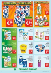 Gazetka promocyjna Marktkauf - Prospekt - Gazetka - ważna od 01.08 do 01.08.2026 - strona 14 - produkty: arla, arla skyr, Becher, butter, Butterschmalz, creme, eis, flasche, galbani, Kochcreme, malz, mascarpone, milch, Müller, natur, reis, sahne, schlagsahne, Schmalz, Skyr, vanille, weihenstephan, ZTE, zucker