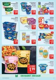 Gazetka promocyjna Marktkauf - Prospekt - Gazetka - ważna od 01.08 do 01.08.2026 - strona 15 - produkty: activia, activia joghurt, aufstrich, baguette, Becher, brot, brotaufstrich, danone, danone activia, deka, Dr. Oetker, drink, eis, feinkost, flasche, homann, joghur, joghurt, joghurt mild, kartoffel, Kefir, korn, kracher, meggle, milch, milchreis, mövenpick, Popp, porridge, pudding, reis, salat, tee, Ti, ZTE