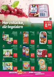 Gazetka promocyjna Marktkauf - Prospekt - Gazetka - ważna od 01.08 do 01.08.2026 - strona 16 - produkty: auer, Becher, deka, ente, flasche, kirsch, kirsche, kirschen, kracher, kuchen, mozzarella, quark, rel, salami, sauerkirschen, tee, Ti, waffeln