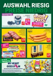 Gazetka promocyjna Marktkauf - Prospekt - Gazetka - ważna od 01.08 do 01.08.2026 - strona 2 - produkty: angebot, angebote, beere, beeren, eimer, eis, heidelbeere, heidelbeeren, LG, reis, Ti, ZTE